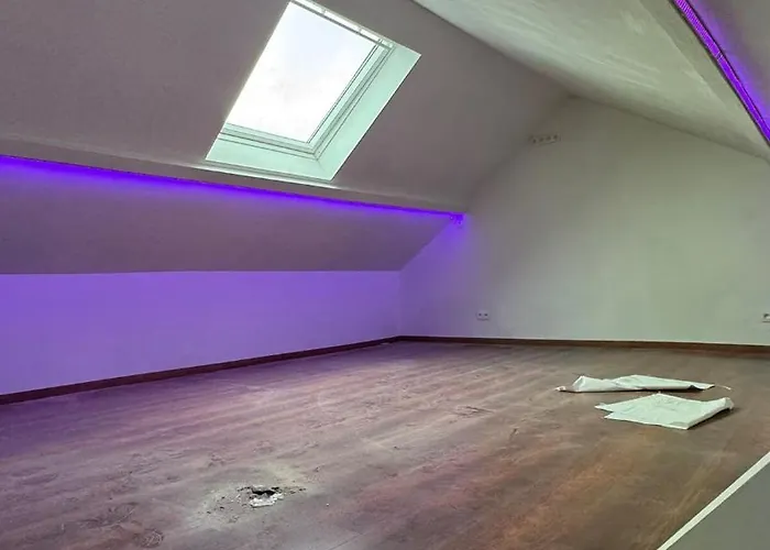 My Funky House - Jacuzzi, Sauna, Billard, Cinema, Nintendo Switch, Jeux, Filet Suspendu Σπίτι διακοπών *